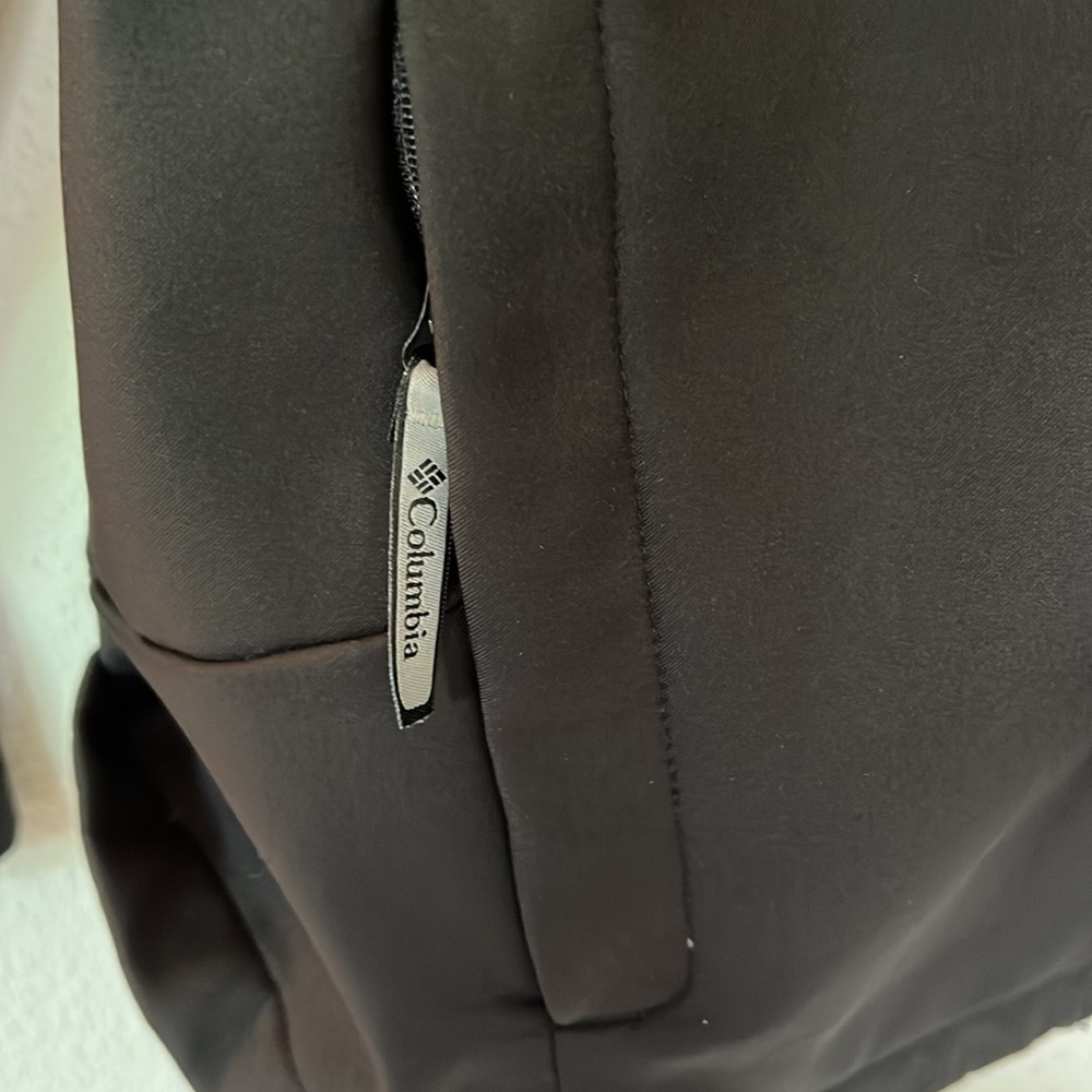 Columbia Ladies Soft Shell Jacket Size Xl - image 3